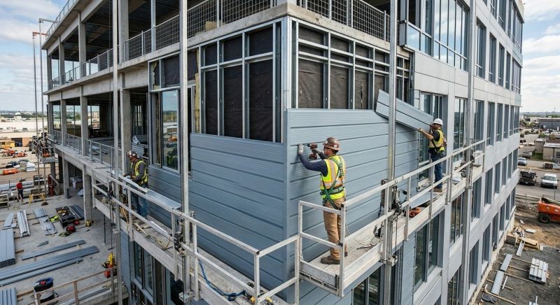 Top Siding Installation Companies in Concord, MA