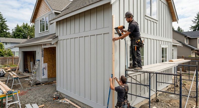 Top Siding Installation Companies in Fitchburg, MA