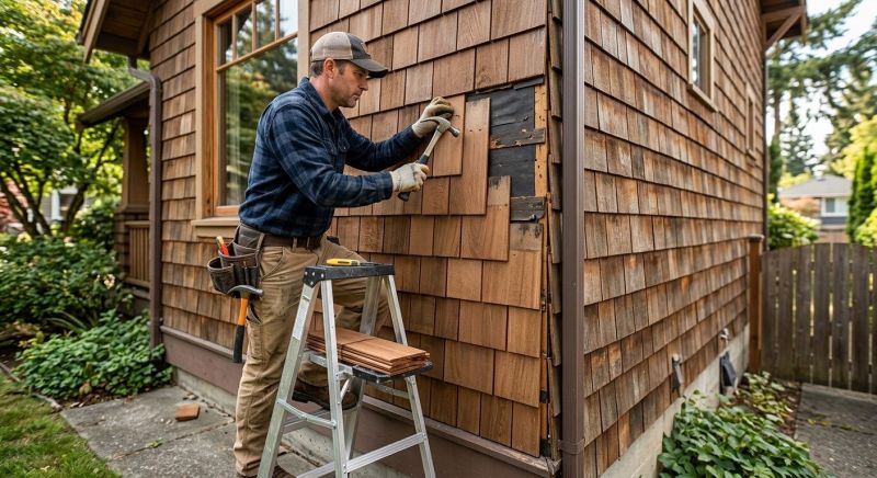 Top Siding Repair Companies in Hudson, MA