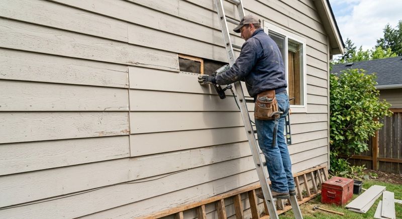 Top Siding Replacement Companies in Bellingham, MA