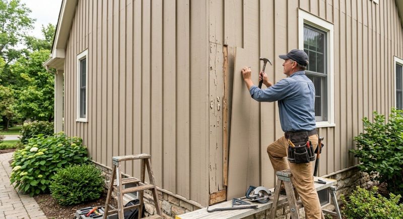 Top Siding Replacement Companies in Concord, MA