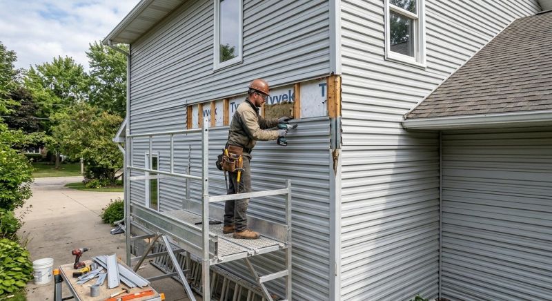 Top Siding Replacement Companies in Holliston, MA