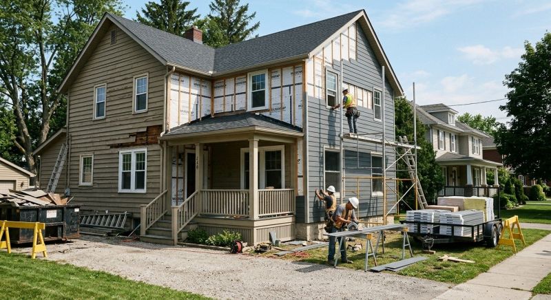 Top Siding Replacement Companies in Leominster, MA