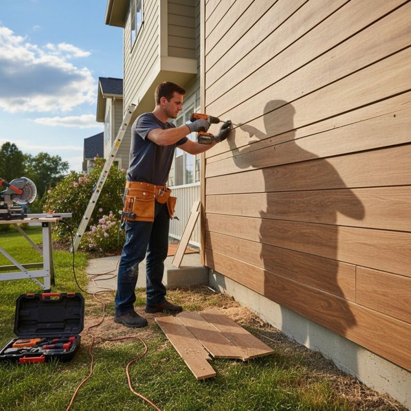 Top Siding Replacement Companies in Sudbury, MA
