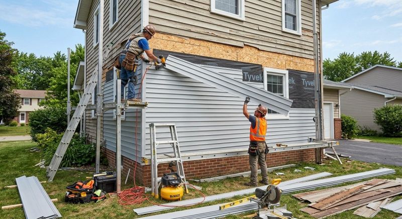 Top Siding Replacement Companies in Sudbury, MA
